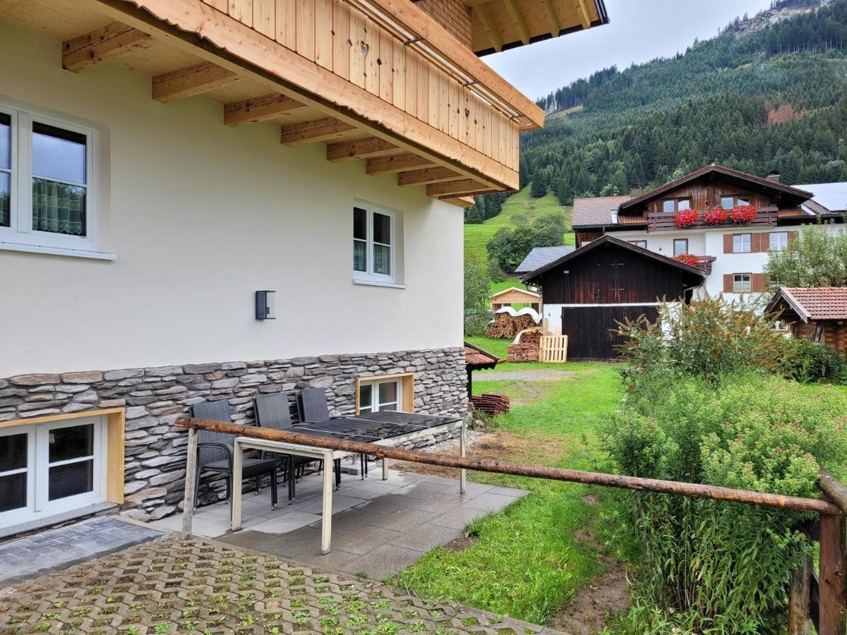 Ferienhaus Am Dorfbrunnen Оберстдорф Экстерьер фото